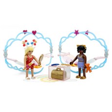 Playmobil 摩比人 睡衣派對公仔 71362, 1個