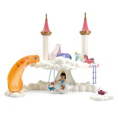 Playmobil 摩比人 雲朵上嬰兒房 71360, 1個