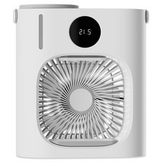 Lige Righe Xiaoda桌上型冷風機, F1