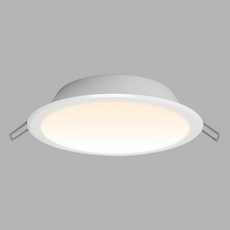 LISHIN Vitson LED 纖薄嵌入式筒燈 20W 175 x 40 mm, 1個, 自然白光