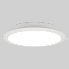 LISHIN Vitson LED 薄型嵌入式筒燈 40W 226 x 32.5 mm, 1個, 晝光色