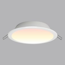 LISHIN Vitson LED 筒燈 薄型 嵌入式燈 20W 175 x 40 mm, 4個, 燈泡色