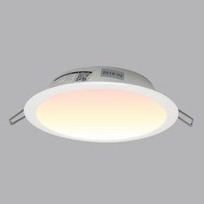 LISHIN Vitson LED薄型嵌入式筒燈 15W 175 x 40 mm, 4個