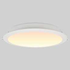 비츠온 LED 다운라이트 슬림 매입등 40W 226 x 32.5 mm, 1개