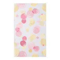 Maket Gamseong 漸層氣泡口袋包裝袋, 10個, 黃色