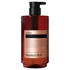 NARD Bouquet Garni受損髮護理RX洗髮精, 1瓶, 500ml