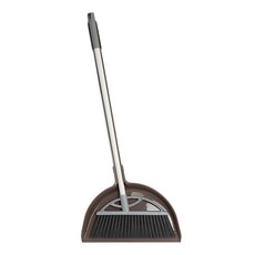 Clean Mate 摺疊掃帚組, 隨機出貨, 1套