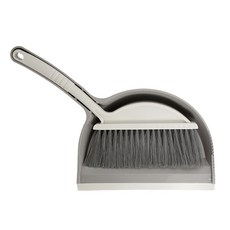 Clean Mate 迷你掃帚 + 畚箕組, 隨機出貨, 1套