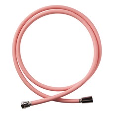 Bodibeam 管狀淋浴軟管, 牡丹粉紅, 2m