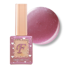 FROM THE NAIL 閃亮凝膠指甲油, FG181, 10g, 1瓶