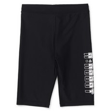 Alo Robot兒童款R CLUB 5分水上緊身褲