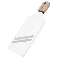 SUNCRAFT 川嶋 MOKU HOUSE 刨絲器 BM-219, 1個, 白色