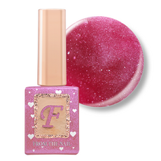 FROM THE NAIL 閃亮凝膠指甲油, FG180, 10g, 1瓶