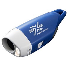 EVERLAST LED Protect電子口哨, 1個, 海軍藍