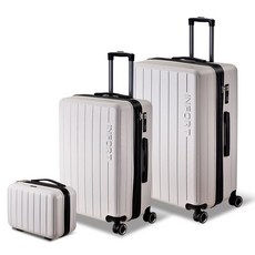 인포트 여행용 캐리어 2종+레디백 세트 24인치+28인치