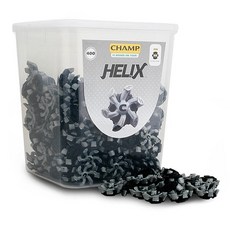 CHAMP Herics Fit 針式 Adidas專用鞋釘 400入, 1個, 混色