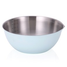 k-living 不鏽鋼彩色攪拌碗, 1個, 單品