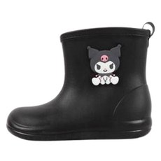 PROWORLDCUP 兒童庫洛米Rosy雨靴