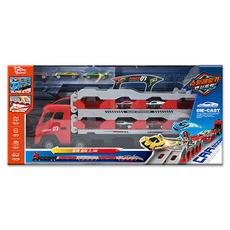 THINK Toys 發射軌道車變形卡車, 隨機出貨