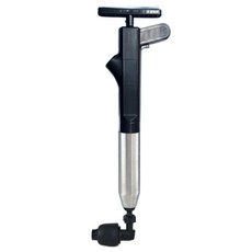 Glowspoon 304不鏽鋼管超強力空氣通管器, 黑色