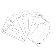 Recoz 塗鴉計畫本, 1個, 100入