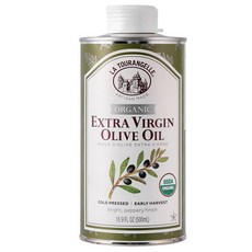 LA TOURANGELLE 特級初榨橄欖油, 1個, 500ml