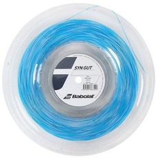 BABOLAT 合成腸線, 1個, 藍色