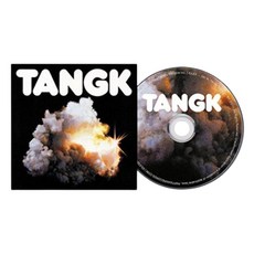 IDLES - TANGK 進口版, 1CD