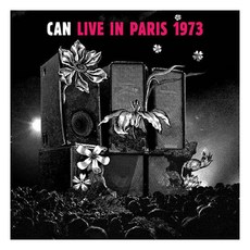 CAN - 1973 年住在巴黎