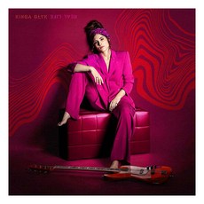 Kinga Glyk - Real Life 進口版