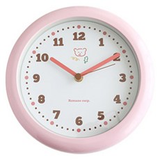 Romane corp. 掛鐘 ver.2, 粉色