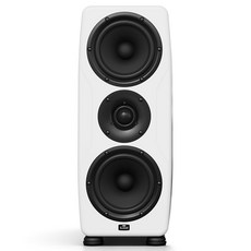 아이케이멀티미디어 하이엔드 모니터 스피커, iLoud Precision MTM(화이트), 화이트