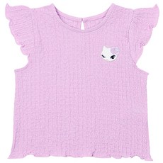 French Cat 女童楊柳T恤