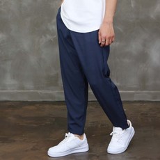 콘피아르 남성용 쿨 스판 아이스 와이드핏 팬츠 TC3610