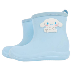 PROWORLDCUP 兒童大耳狗喜拿Maji雨靴