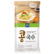 Noodle Lovers 豆漿冷湯麵, 360g, 1包