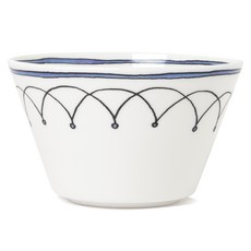 Twig NEWYORK Heritage Bluebird 飯碗, 1個, 混合顏色, 單品