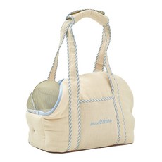 mummur 狗狗瑪德蓮外出包, 1個, 奶茶