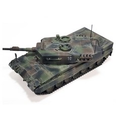 ACADEMY HOBBY MODEL KITS 德國陸軍豹2A4坦克, 1個
