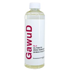 GawuD 얼티메이트 아이언리무버 고농축 철분제거제, 500ml, 1개
