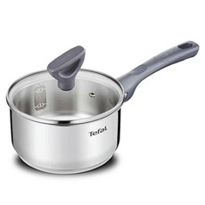 Tefal 特福 電磁爐適用日常廚具單柄鍋, 混色, 16cm, 1個