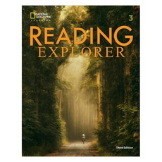 Cengage 閱讀探索者 第三期 3, 南希道格拉斯，大衛萊特, NATIONAL GEOGRAPHIC 國家地理