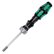 Wera 螺絲起子頭組 KK 27 RA 3 300066, 1套