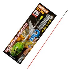 CK Mebaru 拋投球 F2 + Ssokssoki 套組 MF808, 1套, 綠色亮燈