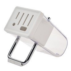 DORCO MyChef 刀座, 艾德斯坦白, 1個