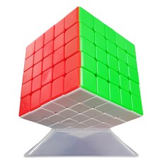 agaplus 5X5X5 天才魔術方塊套組, 隨機出貨, 1個