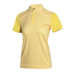 PROWORLDCUP 女款拉鍊T恤 Q223-322