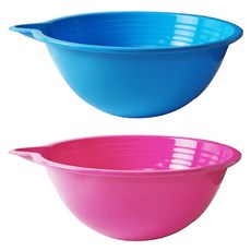 월드크린 쌀 바가지 중, 랜덤발송, 2개