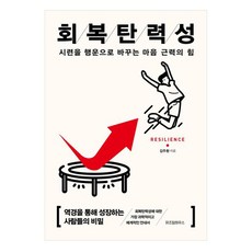 WISDOM HOUSE 韌性 大字版 將考驗轉為幸運的心靈肌力, 金周煥