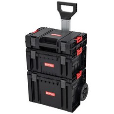 QBRICK PRO CART 三合一系統工具箱推車, 1套